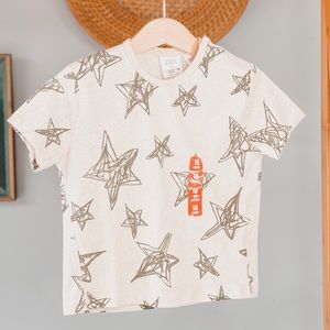 SOLD🧺!Zara ⭐️ graphic tee